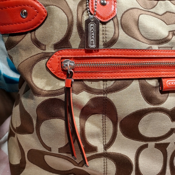 Coach Emma tote - Picture 7 of 10